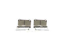 Load image into Gallery viewer, BE2195H Blue Ceramic Brake Pads with Hardware Bosch Canada