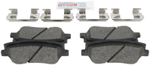 Load image into Gallery viewer, BE2198H Blue Ceramic Brake Pads with Hardware Bosch Canada