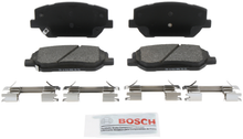 Load image into Gallery viewer, BE2198H Blue Ceramic Brake Pads with Hardware Bosch Canada