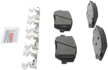 Load image into Gallery viewer, BE2198H Blue Ceramic Brake Pads with Hardware Bosch Canada