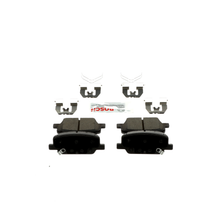 Load image into Gallery viewer, BE2199H Blue Ceramic Brake Pads with Hardware Bosch Canada