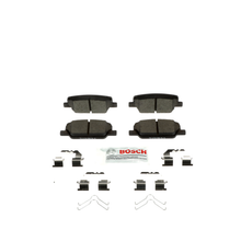 Load image into Gallery viewer, BE2199H Blue Ceramic Brake Pads with Hardware Bosch Canada