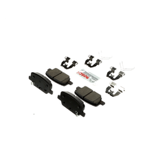 Load image into Gallery viewer, BE2199H Blue Ceramic Brake Pads with Hardware Bosch Canada