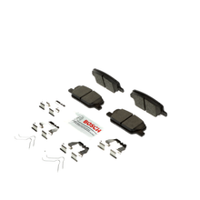 Load image into Gallery viewer, BE2199H Blue Ceramic Brake Pads with Hardware Bosch Canada