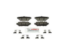 Load image into Gallery viewer, BE2200H Blue Ceramic Brake Pads with Hardware Bosch Canada
