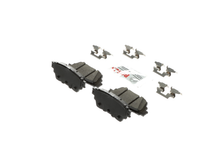 Load image into Gallery viewer, BE2200H Blue Ceramic Brake Pads with Hardware Bosch Canada