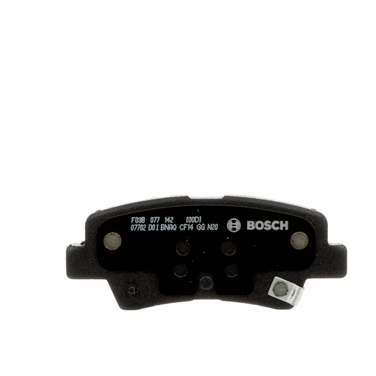 BE2205H Blue Ceramic Brake Pads with Hardware Bosch Canada