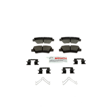 Load image into Gallery viewer, BE2205H Blue Ceramic Brake Pads with Hardware Bosch Canada