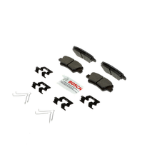 Load image into Gallery viewer, BE2205H Blue Ceramic Brake Pads with Hardware Bosch Canada