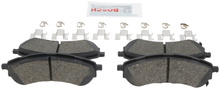 Load image into Gallery viewer, BE2208H Blue Ceramic Brake Pads with Hardware Bosch Canada