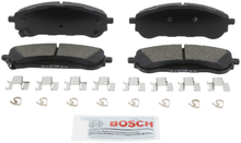 Load image into Gallery viewer, BE2208H Blue Ceramic Brake Pads with Hardware Bosch Canada