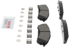 Load image into Gallery viewer, BE2208H Blue Ceramic Brake Pads with Hardware Bosch Canada