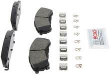 Load image into Gallery viewer, BE2208H Blue Ceramic Brake Pads with Hardware Bosch Canada