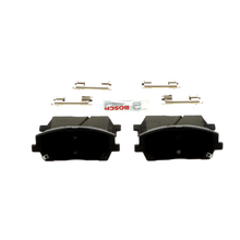 Load image into Gallery viewer, BE2215H Blue Ceramic Brake Pads with Hardware Bosch Canada