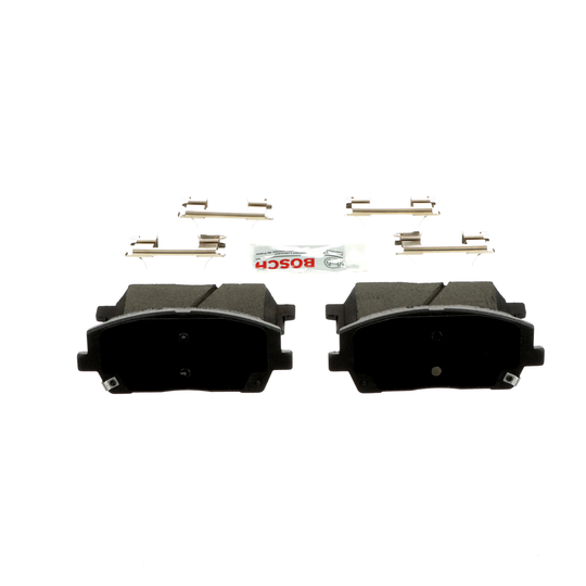BE2215H Blue Ceramic Brake Pads with Hardware Bosch Canada