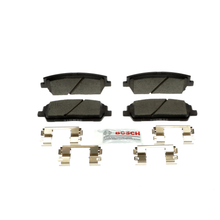 Load image into Gallery viewer, BE2215H Blue Ceramic Brake Pads with Hardware Bosch Canada