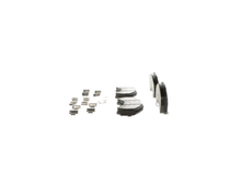 Load image into Gallery viewer, BE2216H Blue Ceramic Brake Pads with Hardware Bosch Canada