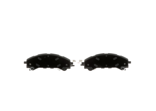 BE2216H Blue Ceramic Brake Pads with Hardware Bosch Canada