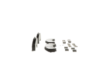 Load image into Gallery viewer, BE2216H Blue Ceramic Brake Pads with Hardware Bosch Canada