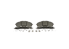 Load image into Gallery viewer, BE2216H Blue Ceramic Brake Pads with Hardware Bosch Canada