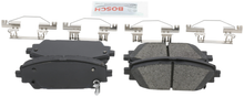 Load image into Gallery viewer, BE2218H Blue Ceramic Brake Pads with Hardware Bosch Canada