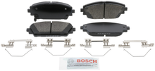 Load image into Gallery viewer, BE2218H Blue Ceramic Brake Pads with Hardware Bosch Canada