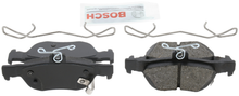 Load image into Gallery viewer, BE2219H Blue Ceramic Brake Pads with Hardware Bosch Canada