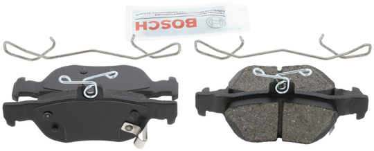 BE2219H Blue Ceramic Brake Pads with Hardware Bosch Canada