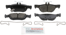 Load image into Gallery viewer, BE2219H Blue Ceramic Brake Pads with Hardware Bosch Canada