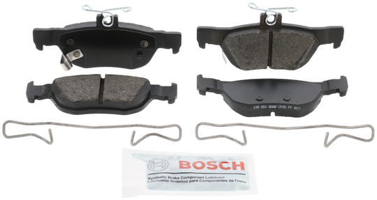 BE2219H Blue Ceramic Brake Pads with Hardware Bosch Canada
