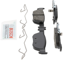 Load image into Gallery viewer, BE2219H Blue Ceramic Brake Pads with Hardware Bosch Canada