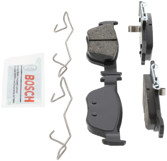 BE2219H Blue Ceramic Brake Pads with Hardware Bosch Canada