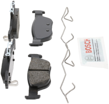 Load image into Gallery viewer, BE2219H Blue Ceramic Brake Pads with Hardware Bosch Canada