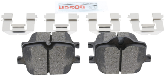 BE2221H Blue Ceramic Brake Pads with Hardware Bosch Canada