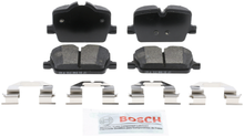 Load image into Gallery viewer, BE2221H Blue Ceramic Brake Pads with Hardware Bosch Canada