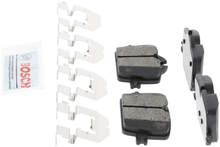 Load image into Gallery viewer, BE2221H Blue Ceramic Brake Pads with Hardware Bosch Canada