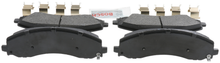 Load image into Gallery viewer, BE2223H Blue Semi-Metallic Brake Pads with Hardware Bosch Canada