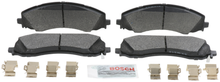 Load image into Gallery viewer, BE2223H Blue Semi-Metallic Brake Pads with Hardware Bosch Canada