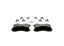 Load image into Gallery viewer, BE2225H Blue Semi-Metallic Brake Pads with Hardware Bosch Canada