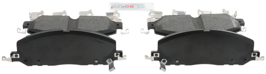 BE2229H Blue Ceramic Brake Pads with Hardware Bosch Canada