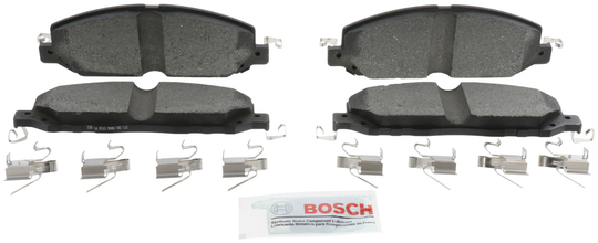 BE2229H Blue Ceramic Brake Pads with Hardware Bosch Canada
