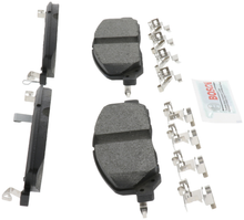 Load image into Gallery viewer, BE2229H Blue Ceramic Brake Pads with Hardware Bosch Canada