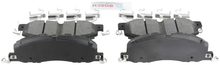Load image into Gallery viewer, BE2230H Blue Ceramic Brake Pads with Hardware Bosch Canada