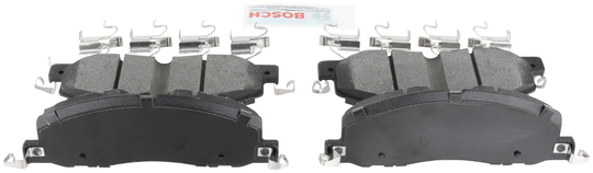 BE2230H Blue Ceramic Brake Pads with Hardware Bosch Canada