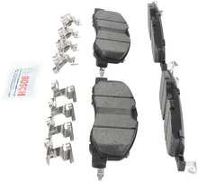 Load image into Gallery viewer, BE2230H Blue Ceramic Brake Pads with Hardware Bosch Canada