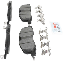 Load image into Gallery viewer, BE2230H Blue Ceramic Brake Pads with Hardware Bosch Canada