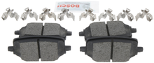 Load image into Gallery viewer, BE2231H Blue Ceramic Brake Pads with Hardware Bosch Canada