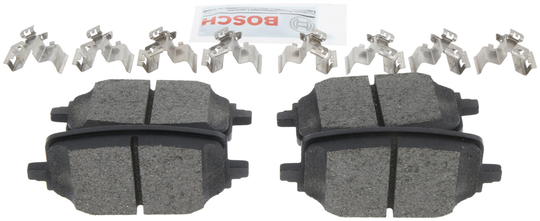 BE2231H Blue Ceramic Brake Pads with Hardware Bosch Canada