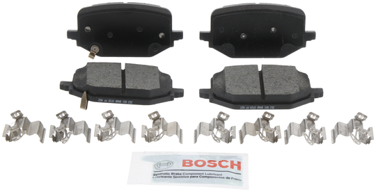 BE2231H Blue Ceramic Brake Pads with Hardware Bosch Canada