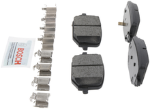 Load image into Gallery viewer, BE2231H Blue Ceramic Brake Pads with Hardware Bosch Canada